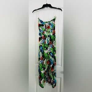 Cute vacation romper